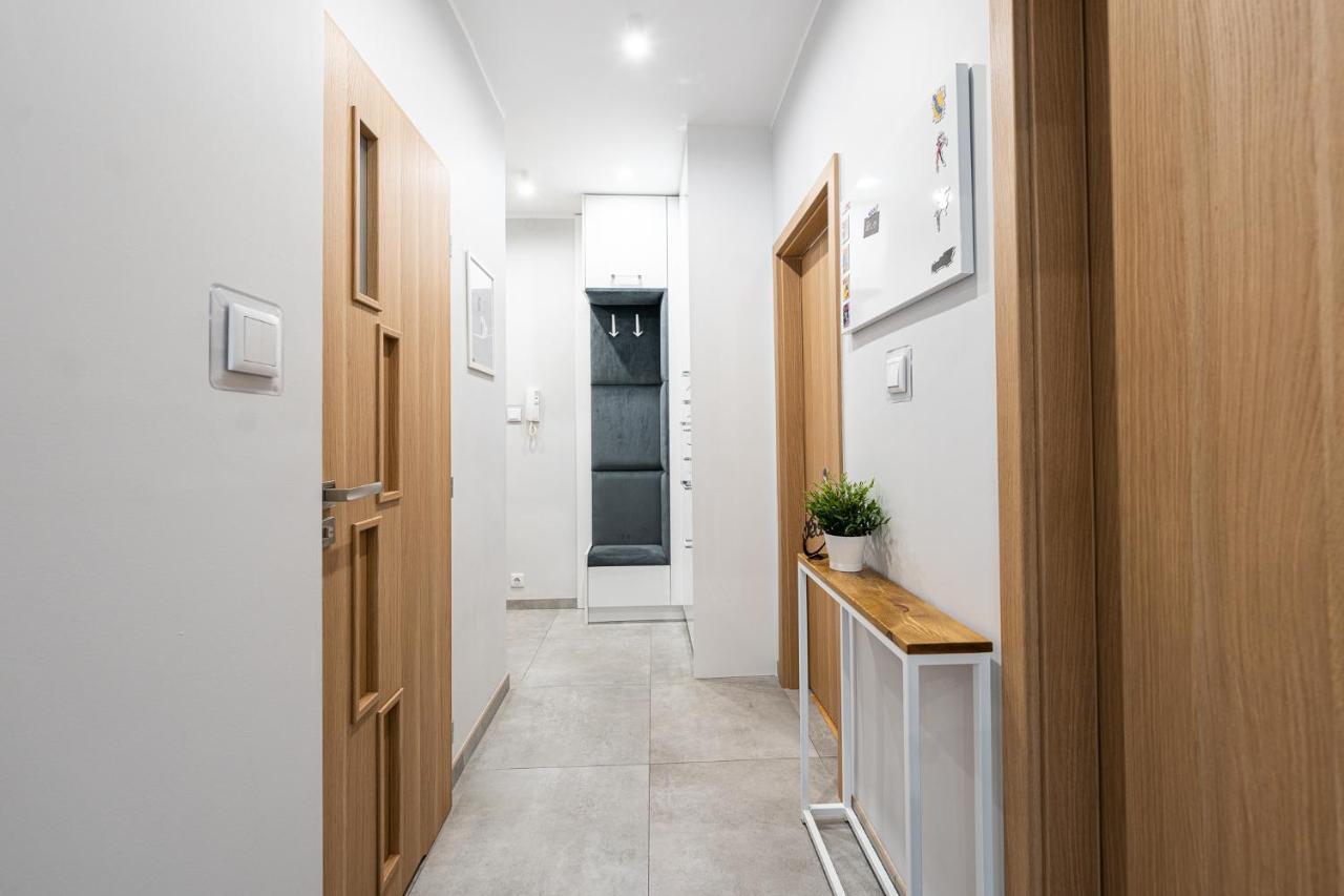 Apartment Bluebird Katowice Near Spodek Mck & City Center 외부 사진