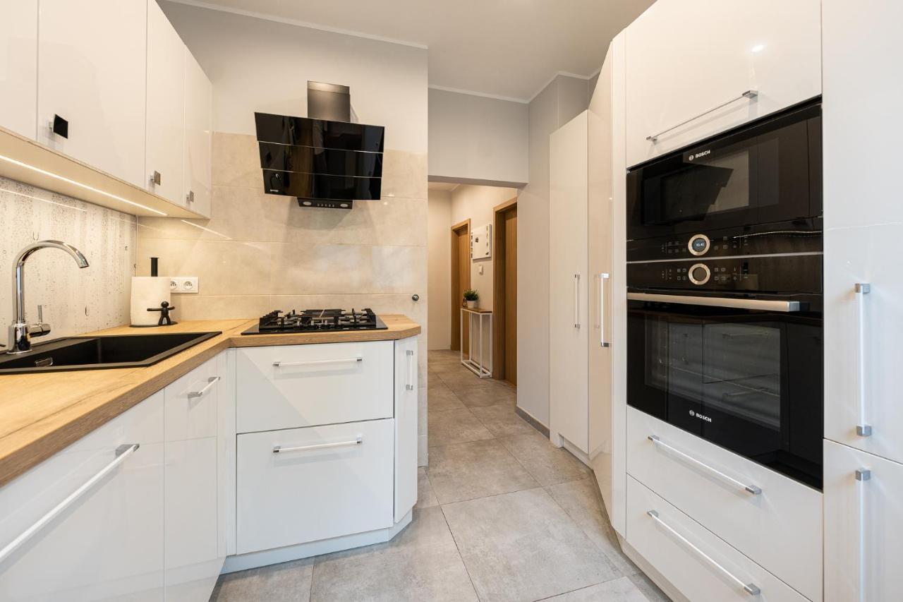 Apartment Bluebird Katowice Near Spodek Mck & City Center 외부 사진