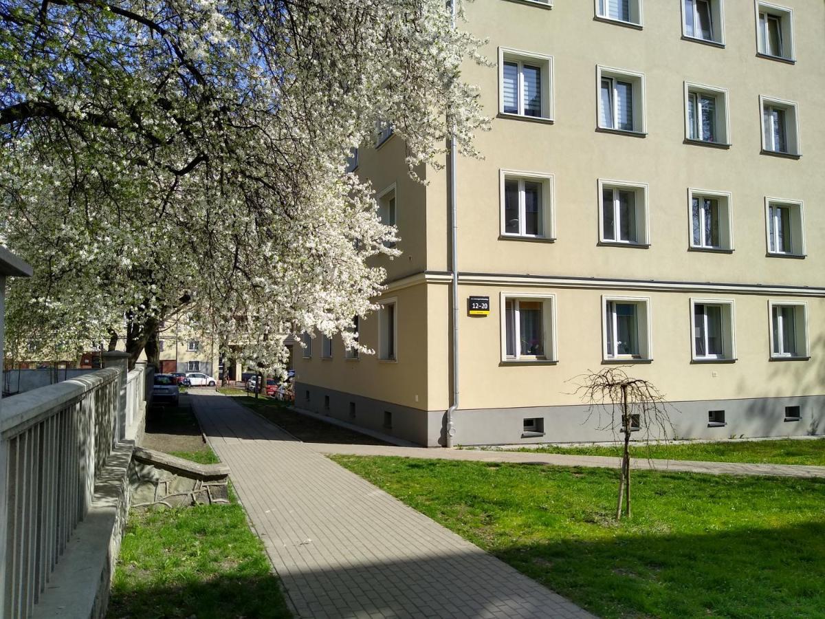 Apartment Bluebird Katowice Near Spodek Mck & City Center 외부 사진