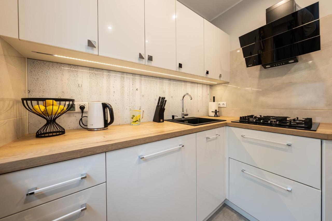 Apartment Bluebird Katowice Near Spodek Mck & City Center 외부 사진