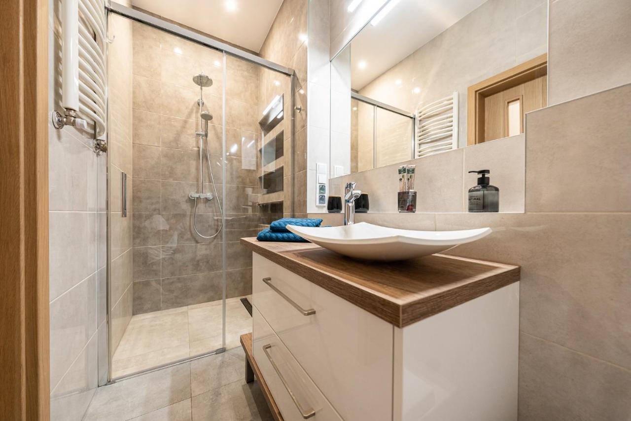 Apartment Bluebird Katowice Near Spodek Mck & City Center 외부 사진