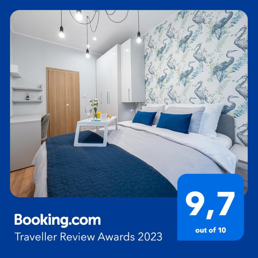 Apartment Bluebird Katowice Near Spodek Mck & City Center 외부 사진